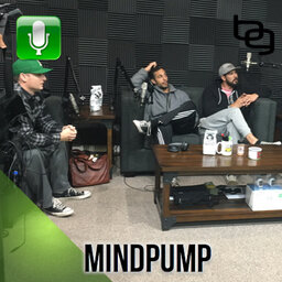 The Mysterious Micro-Workouts, Turning On Your Butt, Overdosing With Melatonin & More With The MindPump Guys