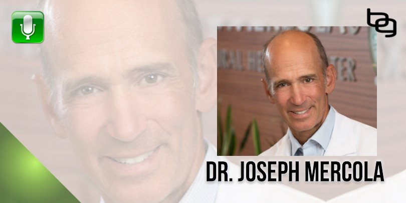 Killing Fat Cells, Fixing Mitochondria, Growing Superfoods & More: The Official, Much-Anticipated, Mind-Blowing, Geeked-Out Podcast With Dr. Mercola.