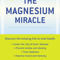 Podcast Episode #54: The Magnesium Miracle