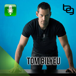 Cyclic Ketosis, "Thinkitating", Bad-Ass Meditation, Morning Routines & More With Quest Nutrition Founder Tom Bilyeu