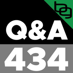 Q&A 434: The Hidden Anti-Aging Molecule In Your Gut, A New Longevity "Drug", Exercise Vs. Diet For Fat Loss, Ben's Pre-Workout Mix & Much More!