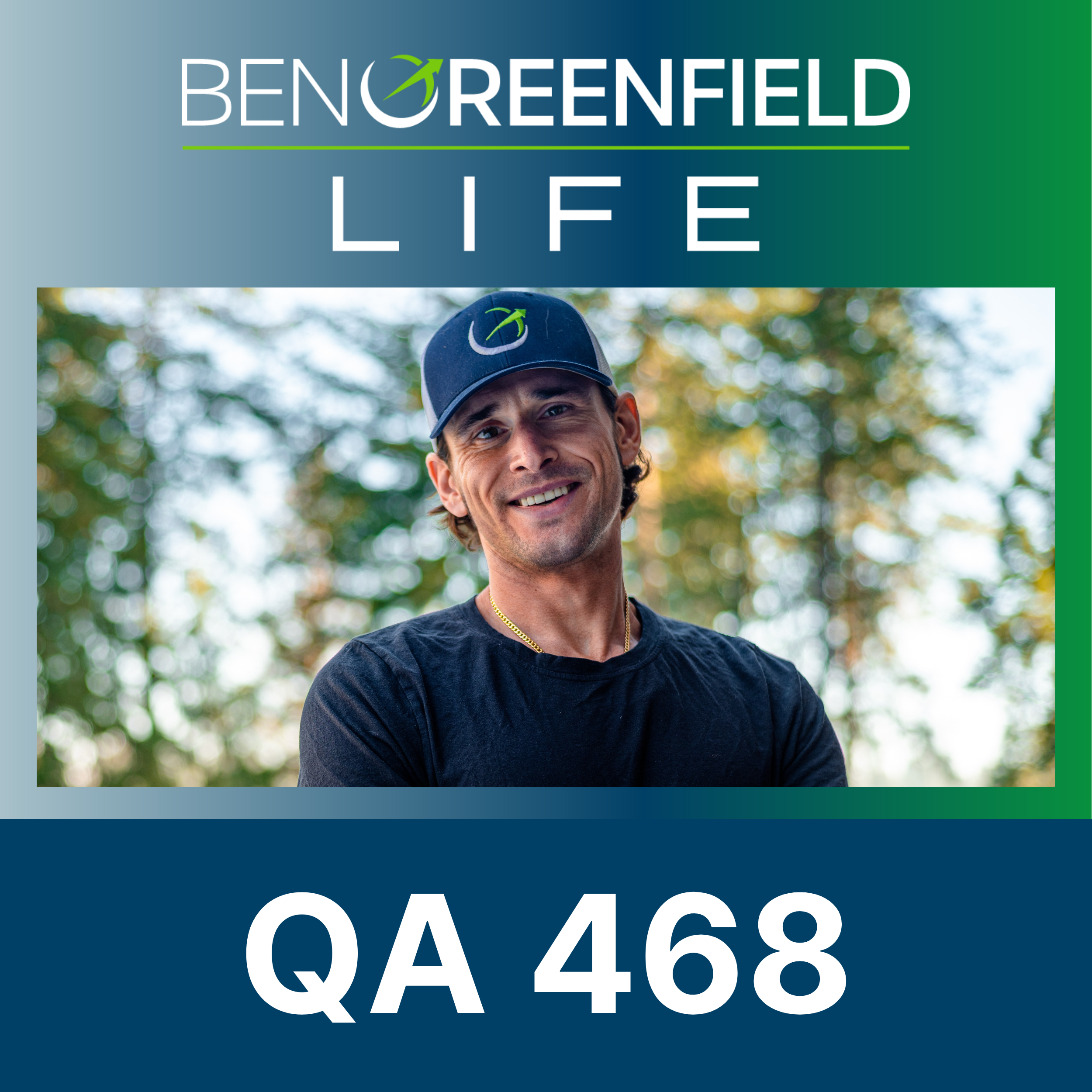 Q&A 468: Can Cardio Grow Muscle, The Dark Side Of Microdosing Psychedelics, Gluten Free Vs. Low-FODMAP & More!