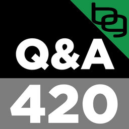 Q&A 420: Which Stimulants Are Safe To Take At Night, Maximizing Benefits Of Cold Thermogenesis, When To Do Blood Flow Restriction Training & More!