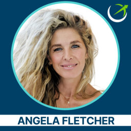 From Divorce & Financial Ruin To Becoming A Healthy Parent, The Wellness Routine Of A Busy Parent, Nature-Schooling, World-Schooling & More With Angi Fletcher (Boundless Parenting Book Series).