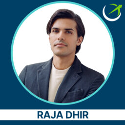 The Perfect Approach For A Child's Healthy Gut, How To Help Your Body Make It's Own Natural Antidepressants, The Problem With Probiotics & More With Seed's Raja Dhir.