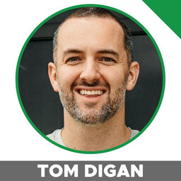 Part 1 With Tom Digan: The Biggest Fitness Mistakes, The Perfect Exercise Plan For Healthspan & Lifespan, How Ben Greenfield Exercises (& His Workout Philosophy), Ben's New Workout App & Much More.