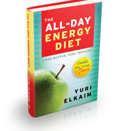 All Day Energy - A Book I Should Probably Hate, But Don't