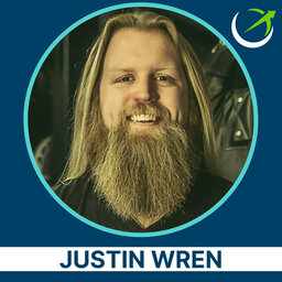 Working Out Hard With "The Big Pygmy", Saving Villages in the African Jungle, Animal Psychology & Much More with Justin Wren.