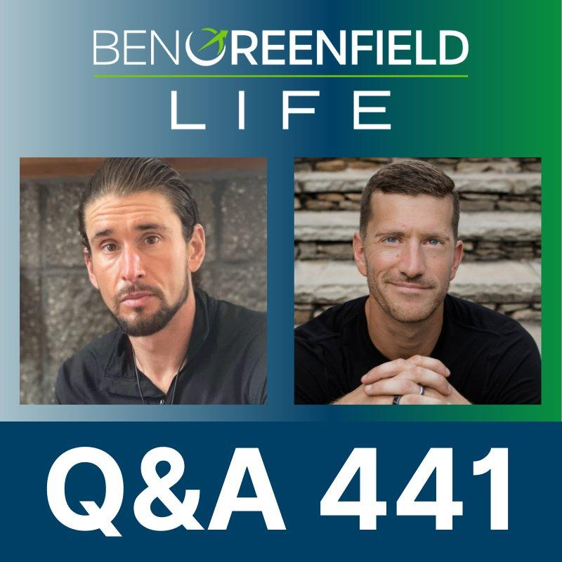 Q&A 441: Methylene Blue Madness, Gut Healing Mega-News-Flash, Homemade Morphine, Cheap Blood Sugar Hacks, Training 2 Vs. 4 Times Per Week & Much More!