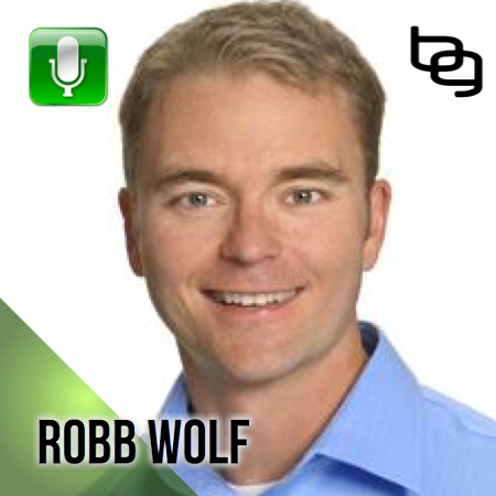 Porn, Sugar, Cookies, Bananas, Sweet Potato Chips & The Matrix: A Wired To Eat Book Review With Robb Wolf.