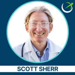 The Little-Known Sleep-Enhancing Molecule Most People Don't Understand: Truth About GABA & Sleep Hacking With Dr. Scott Sherr.