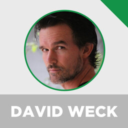 Core Coiling Madness With The Insane Inventor Of The Bosu Ball, The "Club" & Much More: The David Weck Podcast.