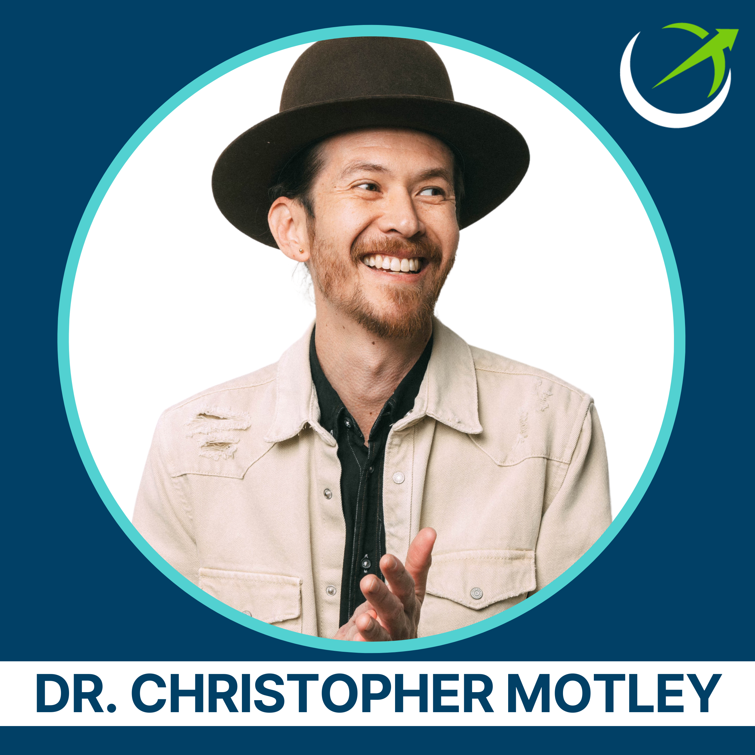 The Ultimate Eastern Medicine Approach To Lyme, Epstein-Barr, Parasites, Viruses, Gut Issues & More With Dr. Chris Motley