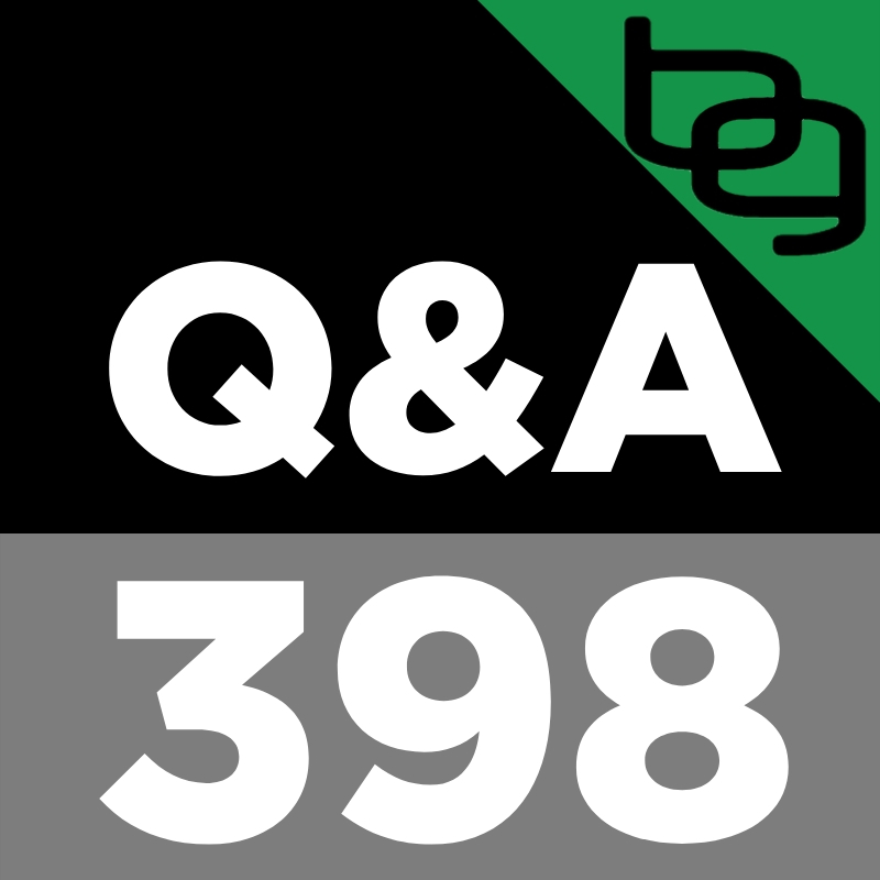398: Top 12 Keto Myths, The Dark Side Of Tabatas, Dad Bod, Healthy Sunscreen Alternatives & More!
