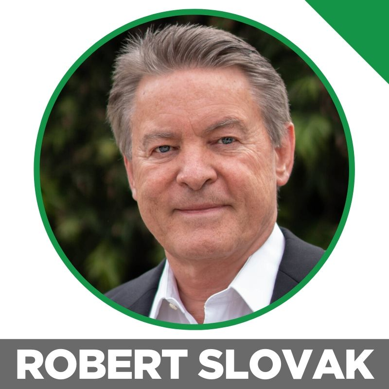 Is "Drinkable" Seawater The Future Of Health Tonics?, How "Quinton" Works, Isotonic vs. Hypertonic & Much More With Water Researcher Robert Slovak.