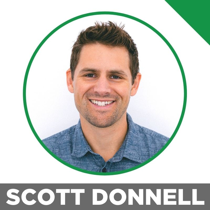 A New, Drug-Free Biohack To Finely Tune Your Emotions, Sleep, Relaxation, Energy, Focus, Calm & More: The Hapbee With Scott Donnell.