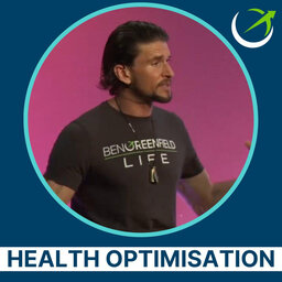 Ben Greenfield's Favorite Workouts, Building a Generational Legacy, Biohacking On a Budget, & Much More: Part 2 of Ben's Talk at the Health Optimisation Summit.