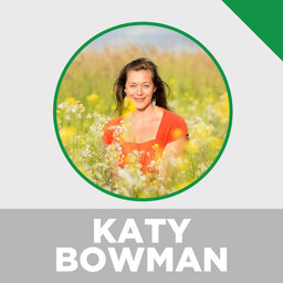 Throwing Out Your Furniture, Forest School, Gooey Bones, Why Weight Training Counts As Cardio & Much More With Biomechanist Katy Bowman.