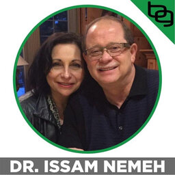 Can You Get Healed By Someone Praying For You & "Laying On Of Hands"? The Story of One Physician's Inspiring Faith and the Healing Power of Prayer, With Dr. Issam Nemeh.