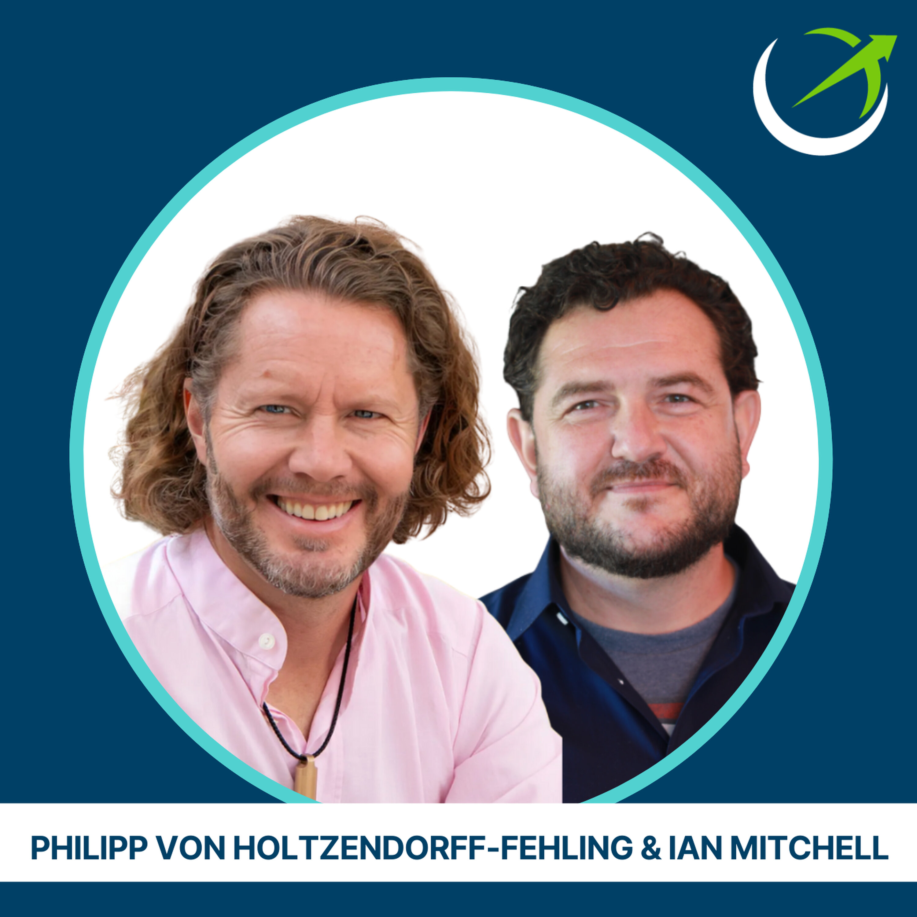 Is There *Actually* Any Research On QUANTUM Fields Affecting Your Health? (You'll Be Blown Away By What You Learn!) With Ian Mitchell & Philipp von Holtzendorff-Fehling