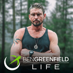 Episode #111: The Blood & Saliva Results From Bioletics Are In – How Healthy Is Ben?