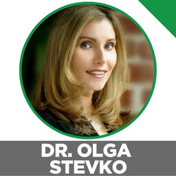 How To Know If You Are Subconsciously In Fight, Flight Or Freeze Mode (And What To Do About It) - An Interview With Dr. Olga Stevko.
