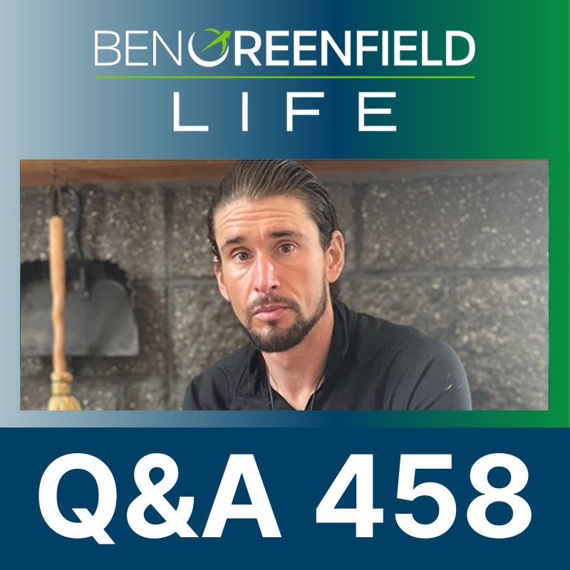Q&A 458: The Official Guide To Fructose, Triglycerides, Heart Health, Heart Testing, Keto Risks, Statins, Why You Should "Eat Like A Pig" & More.