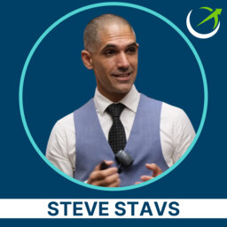 The Lost Art of Storytelling, Why We Should Love Mondays as Much as Fridays, Why You Need a Health Coach and More with Made to Thrive Founder Steve Stavs.