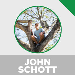 Rewilding In Miami, How To Rid The Body Of Calcification, Cacao Nootropic Elixirs, Iridology & Much More With John Schott.