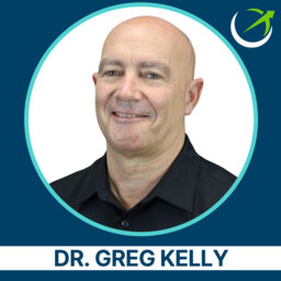How To Unlock Your Brain's Full Potential, Biohacks To Unleash Your Mind, The "Secret Sauce" For A Leaky Gut & More With Dr. Greg Kelly.