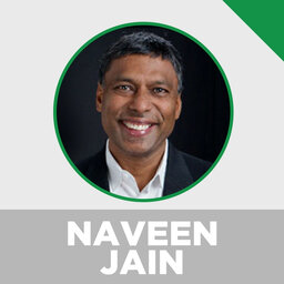 Age Reversing Via The Gut, The Ultimate Anti-Anxiety Pill, Customized Probiotics & More With Billionaire Entrepreneur & Viome Founder Naveen Jain