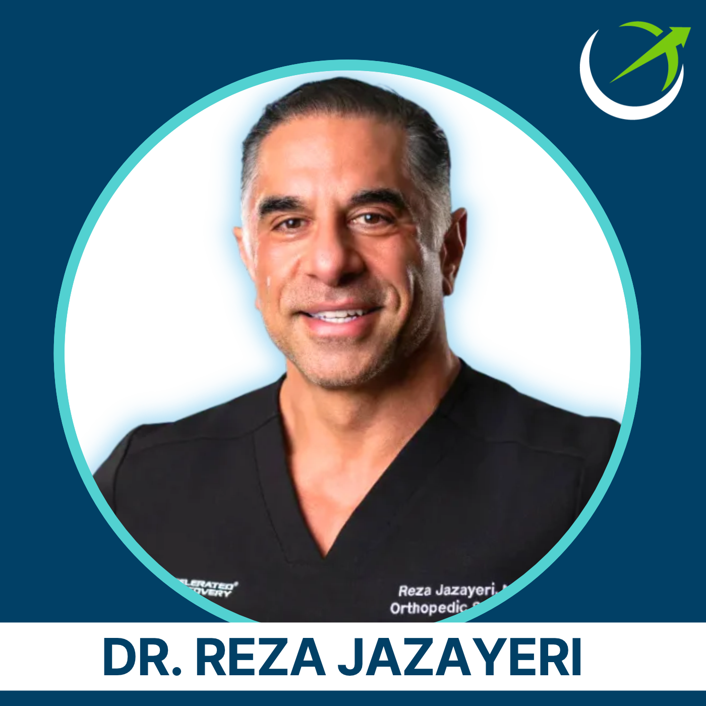 The Ultimate Biohacker’s Guide To Pre & Post-Surgical Prep: Technologies, Peptides, Stem Cells, Nutrition, What NOT To Do & Much More, With Dr. Reza Jazayeri