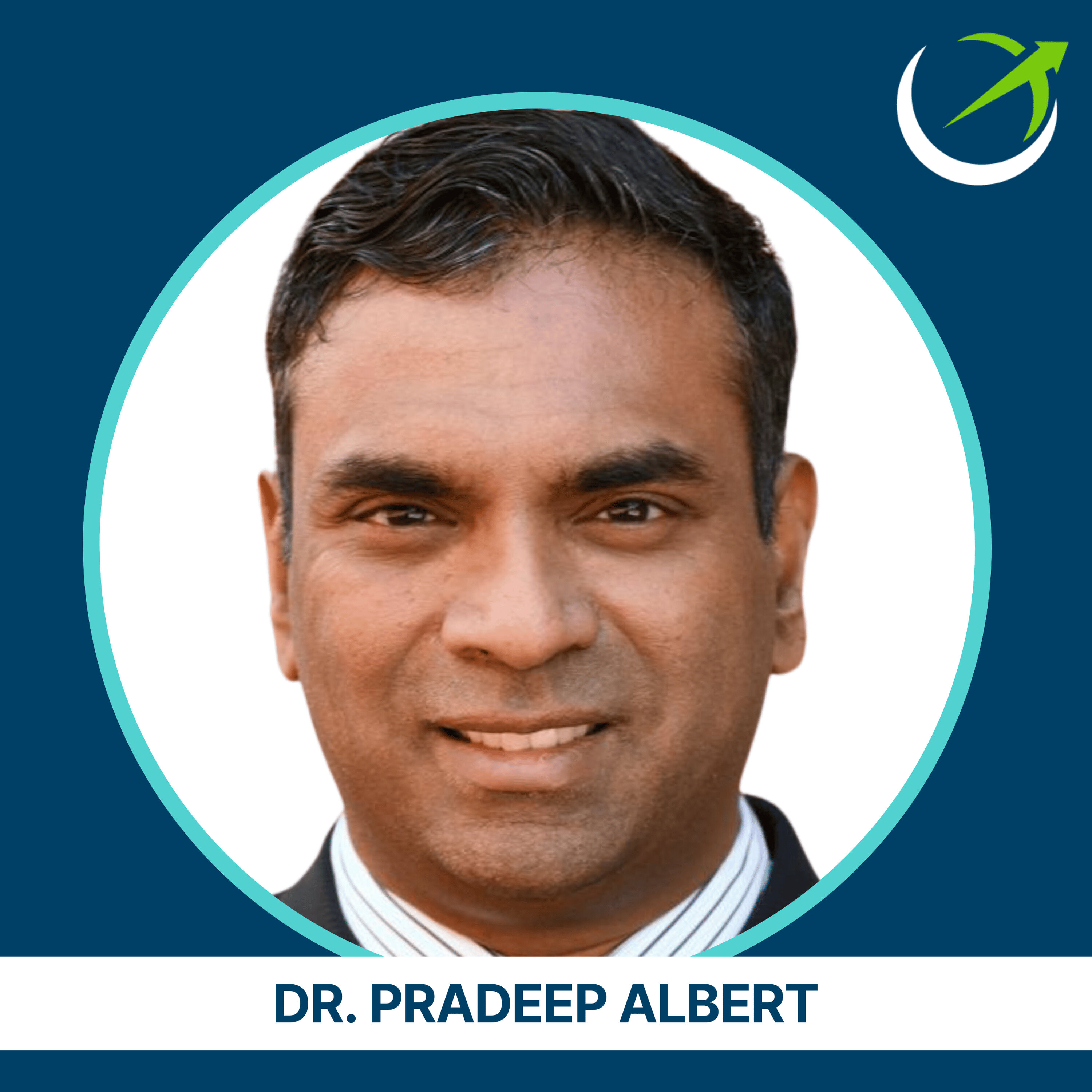 Can A *Frequency* Simulate Nicotine, Caffeine, Melatonin, THC & Alcohol (+ Fixing Broken Knees WITHOUT Surgery?!) with Dr. Pradeep Albert Episode cover
