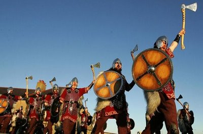 Episode #169: Can You Get A Better Workout By Chomping Down On A Leather Strap Like An Ancient Viking Warrior?
