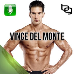 Living Large: The Skinny Guy's Guide to No-Nonsense Muscle Building With Vince Del Monte.