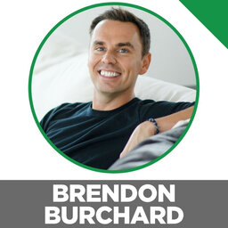 The Health Habits, Rituals, Routines, Biohacks, Foods, Supplements, Workouts, and Success Secrets of Brendon Burchard.