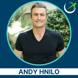 Insider Beauty Secrets For Men, Can You Eat Your Skin Care Products, How To Smear 1st 6 Hour Milking Grass-Fed Colostrum On Your Face & Much More With Andy Hnilo Of Alitura.