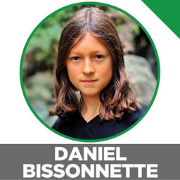 An Interview With A Child Prodigy: Should You Skip Breakfast, Analyzing Your Poop, Cold Thermogenesis & Breathwork Strategies & More With Daniel Bissonnette.