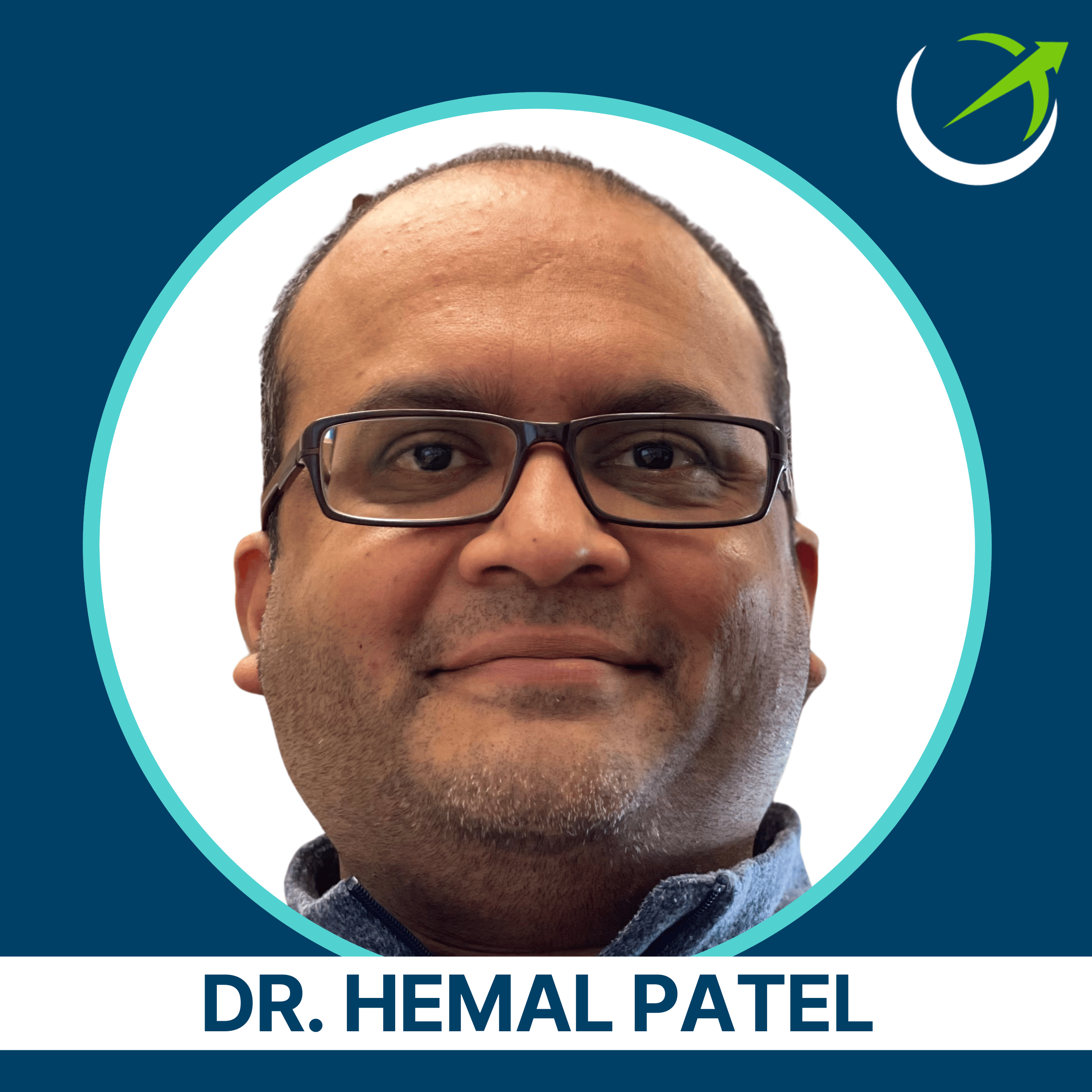 A Brand New, At-Home Way To Accurately Test Your *Mitochondrial* Health & Efficiency (Your Doctor Probably HASN'T Heard Of This!) With Dr. Hemal Patel