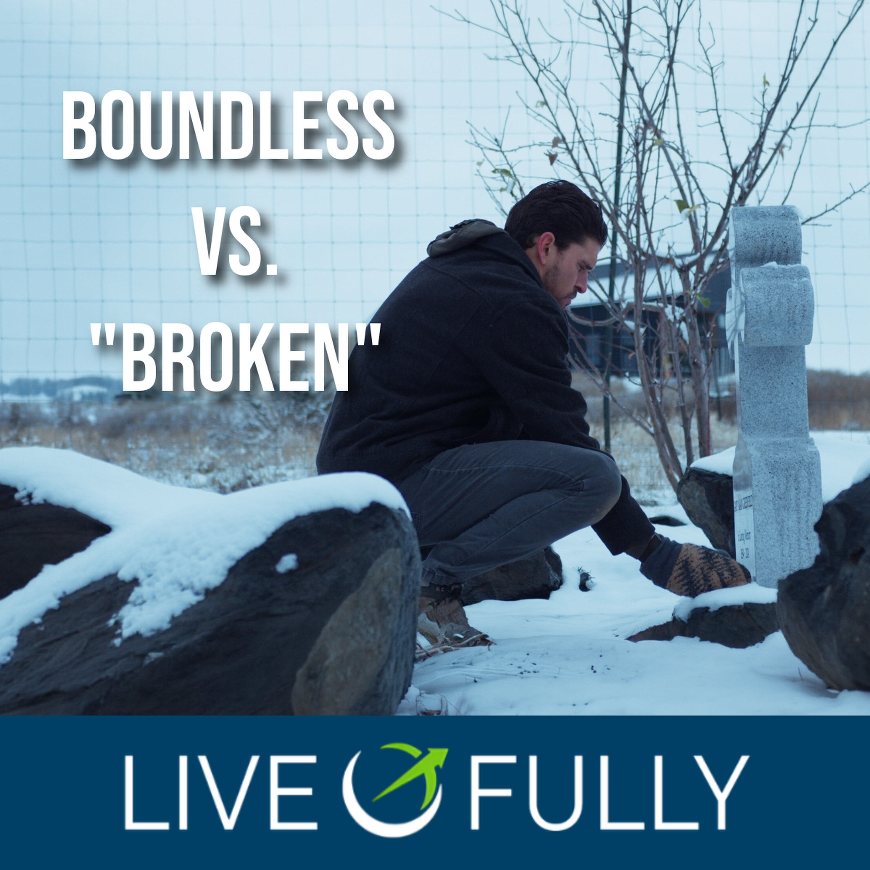 Being Boundless vs. Being “Broken”