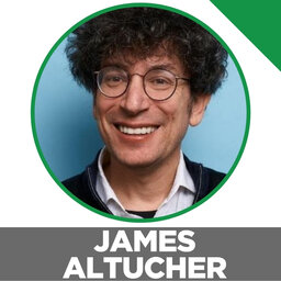 Why College Sucks (& Better Alternatives), How To Win At Any Game, What You Need To Say No To, & Much More With James Altucher.