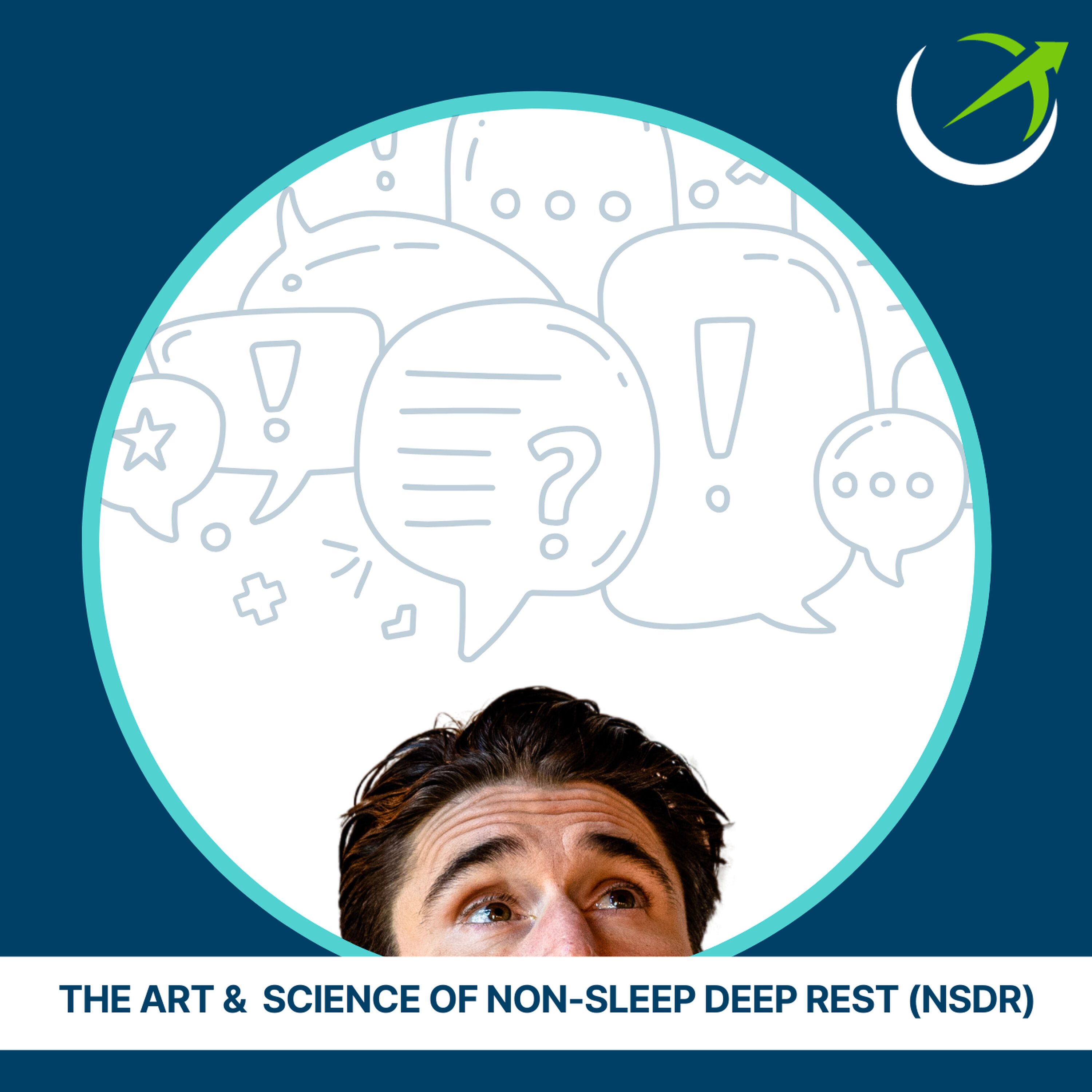 Ben's #1 "Sleep Simulation" Tactic: The Art & Technology of Non-Sleep Deep Rest (NSDR) Life Network: RAW Podcast #12