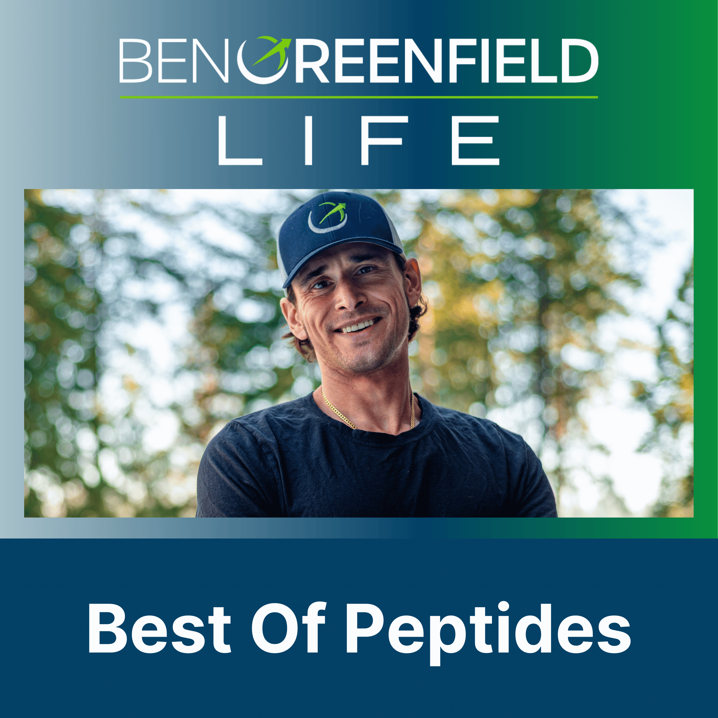 PEPTIDES: Unlocking Muscle Growth, Fat Loss, Gut Healing, Longevity & The Truth About GLP-1 Drugs - "Best Of" Episode