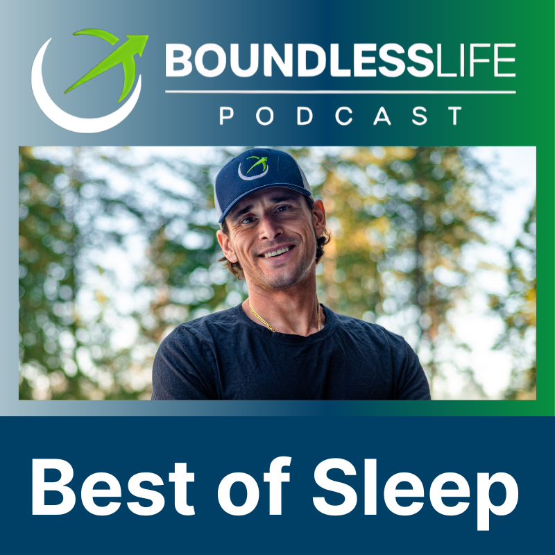 Top Sleep Experts Share BEST Tips to Fall Asleep Faster, Boost Deep & REM Sleep & Biohack Your Circadian Rhythm: Best Of Sleep!