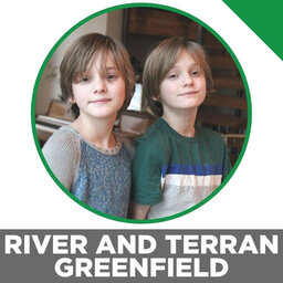 Healthy Eating & Fitness For Kids, How Unschooling Works, Top Book Recommendations, Common Kitchen Mistakes & Much More: Ben Greenfield Puts His Sons In The Hot-Seat (The Official River & Terran Greenfield Interview).