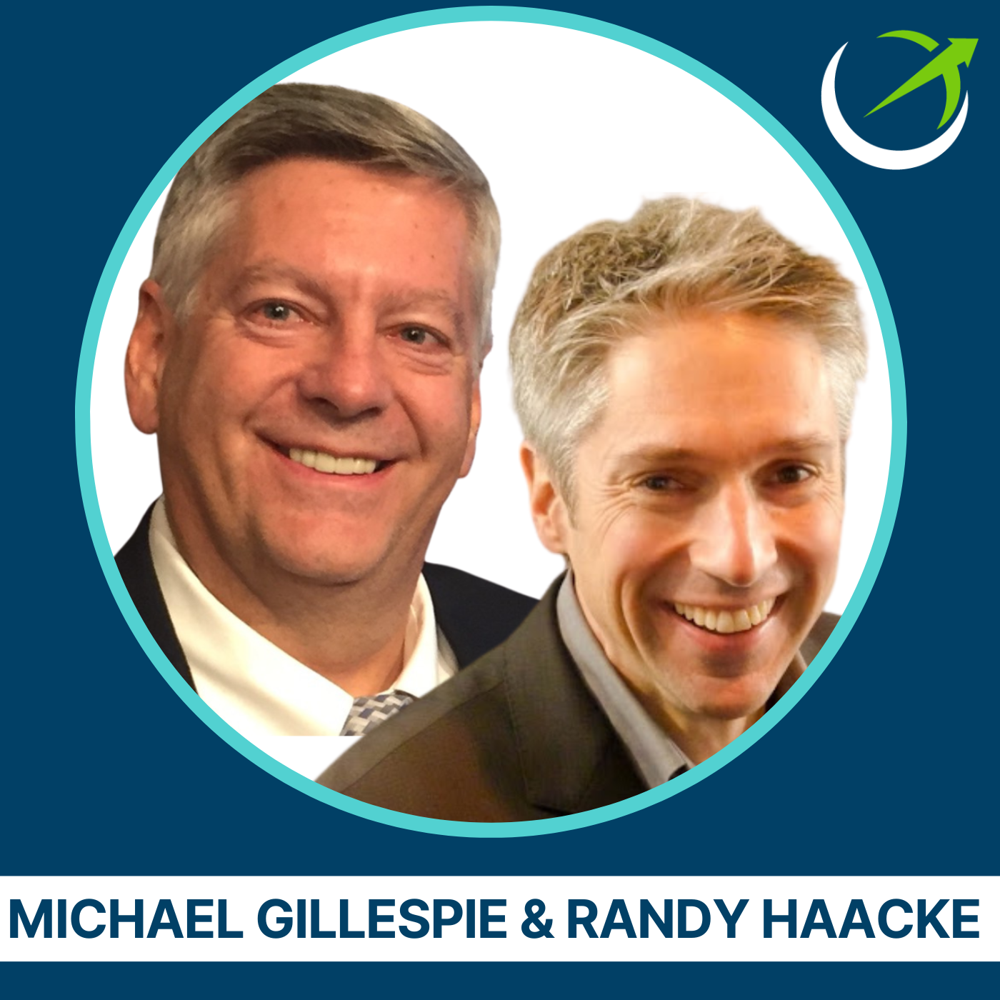 Walking Towards Change: Michael Gillespie and Randy Haacke of World Vision On Making A Global Impact.