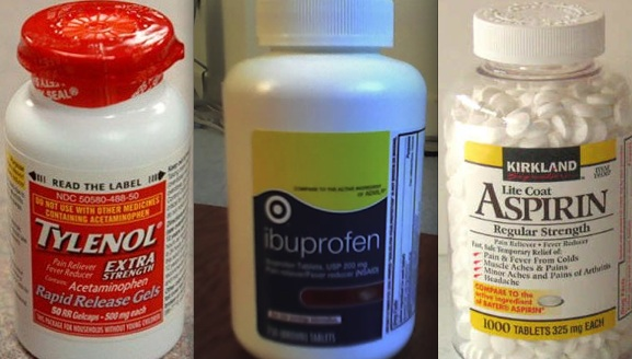 Episode #90: The Crucial Information That You Must Know Before You Touch Another Advil or IbuProfen