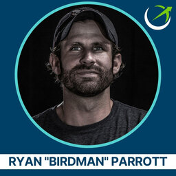 How To Operate On The Cutting Edge Of Physical & Mental Performance With Ryan "Birdman" Parrott Of The Human Performance Project.