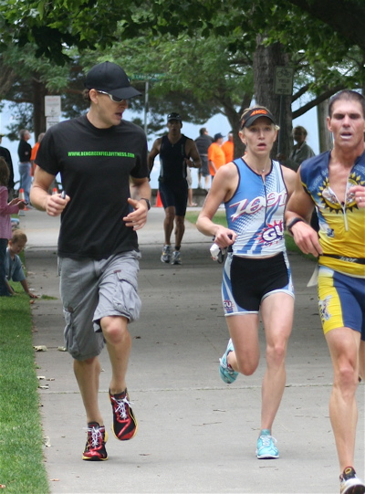 Episode #102: Training and Nutrition for Runners