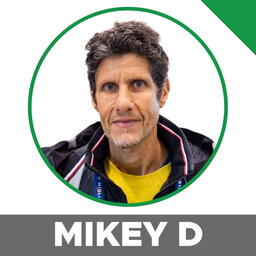 How Musicians Stay Fit, Why Meditation Is Crucial, Should You Try To Live Forever, Shroomies & More With Mike D Of The Beastie Boys.